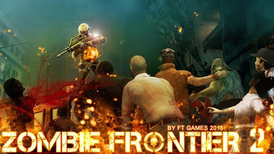 Download Zombie Frontier 2:Survive